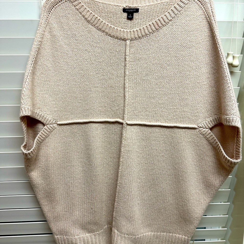 Oversized AnnTaylor sweater